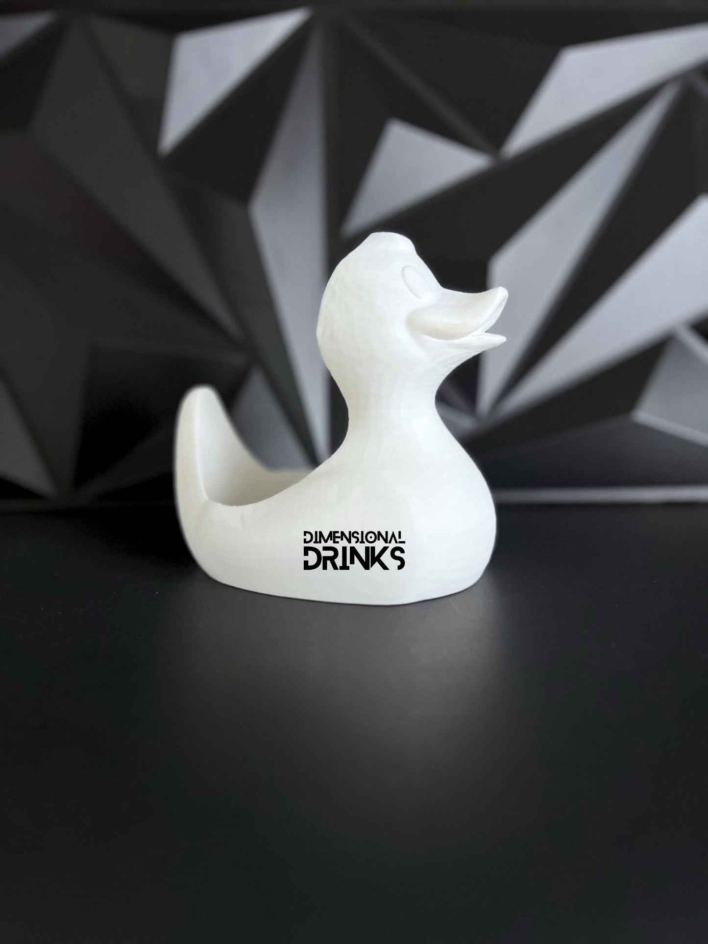 Duck 3D Tumbler Sleeve