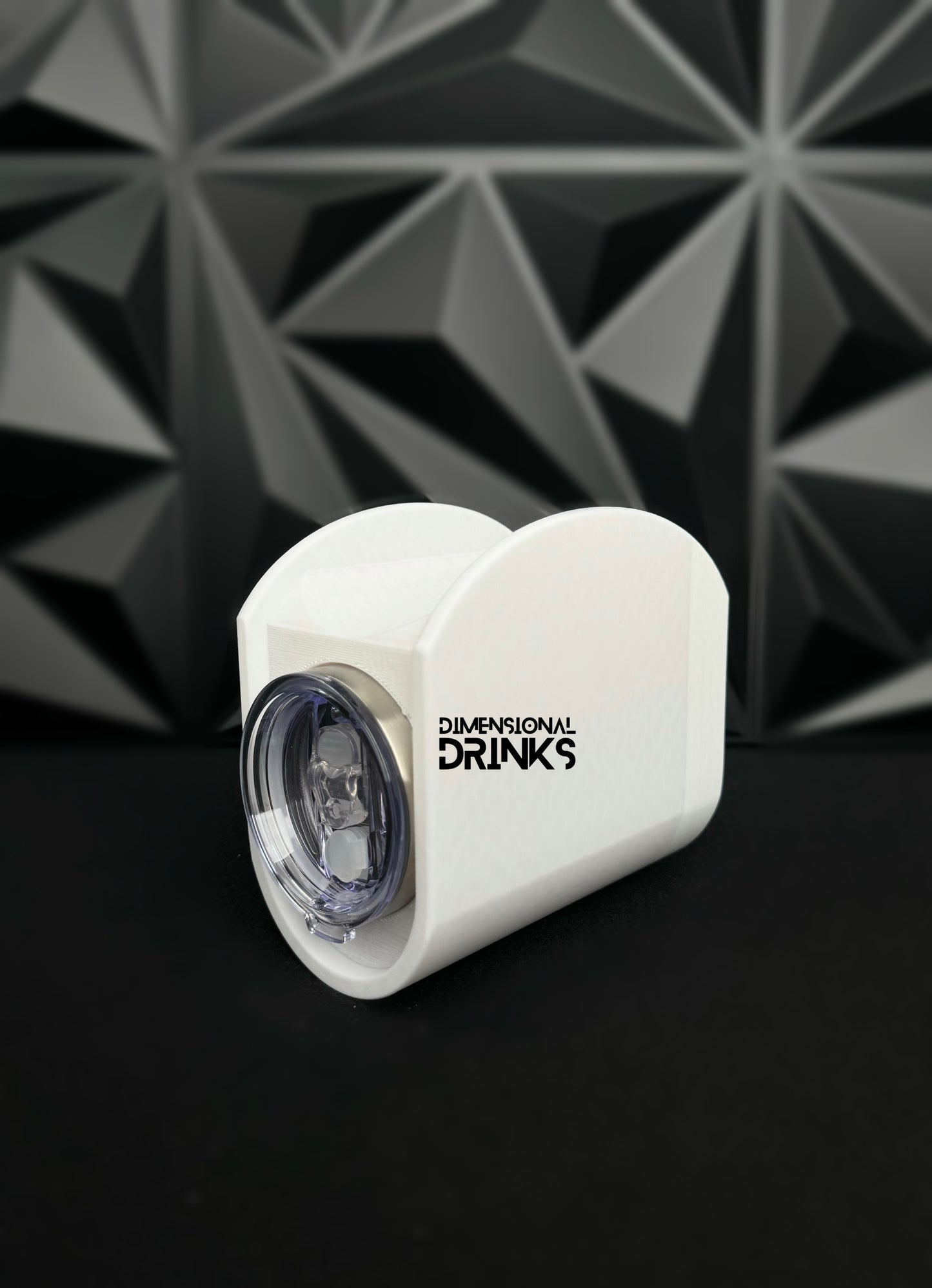 Taco 3D Tumbler Sleeve