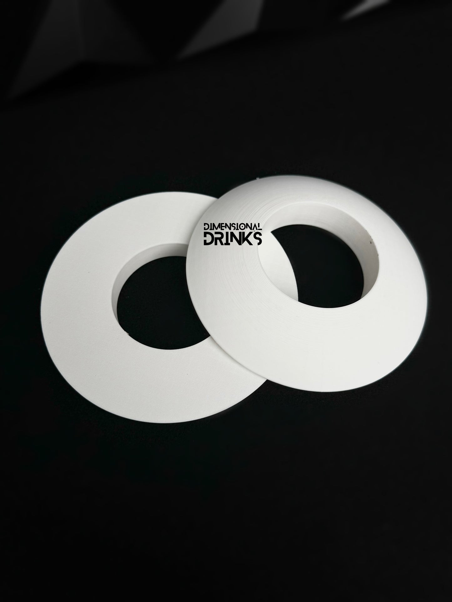UFO Saucer 3D Tumbler Sleeve