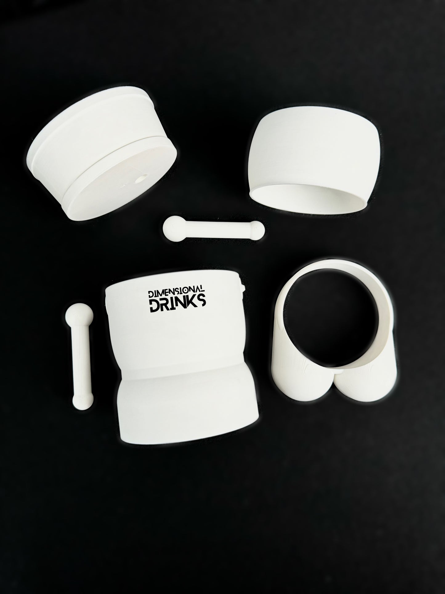 Nutcracker 3D Tumbler Sleeve