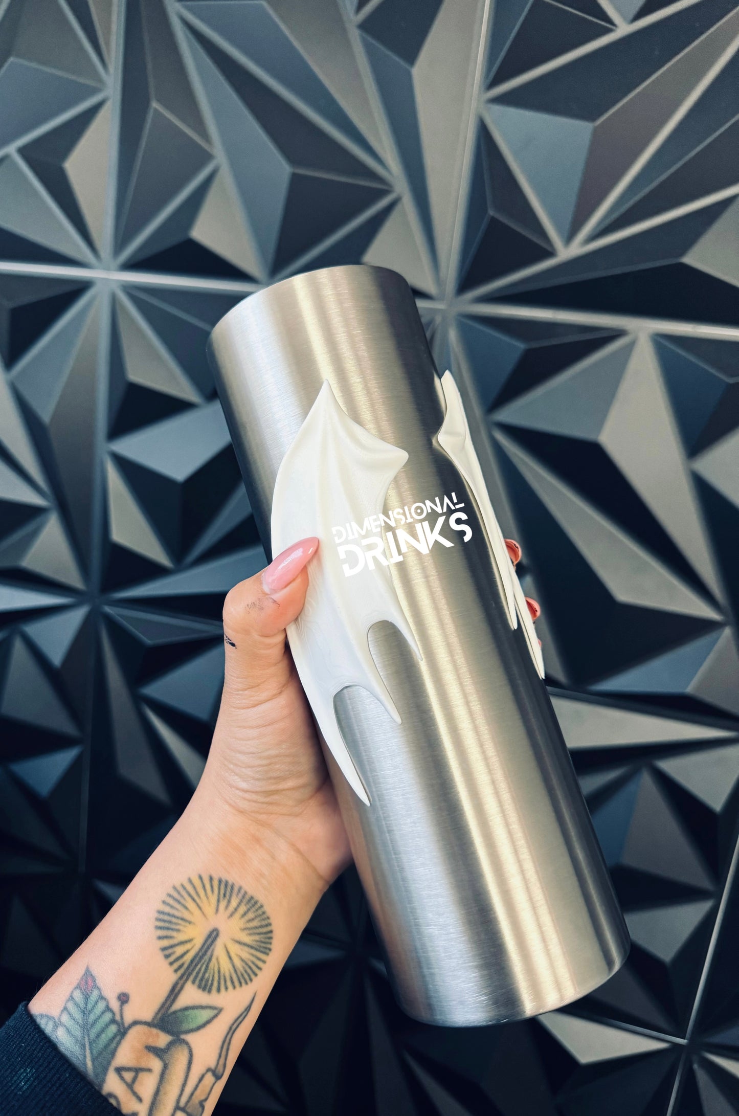 Wings Tumbler Add-On