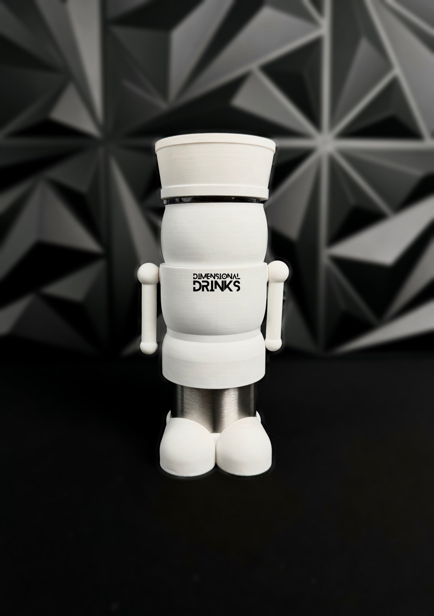 Nutcracker 3D Tumbler Sleeve