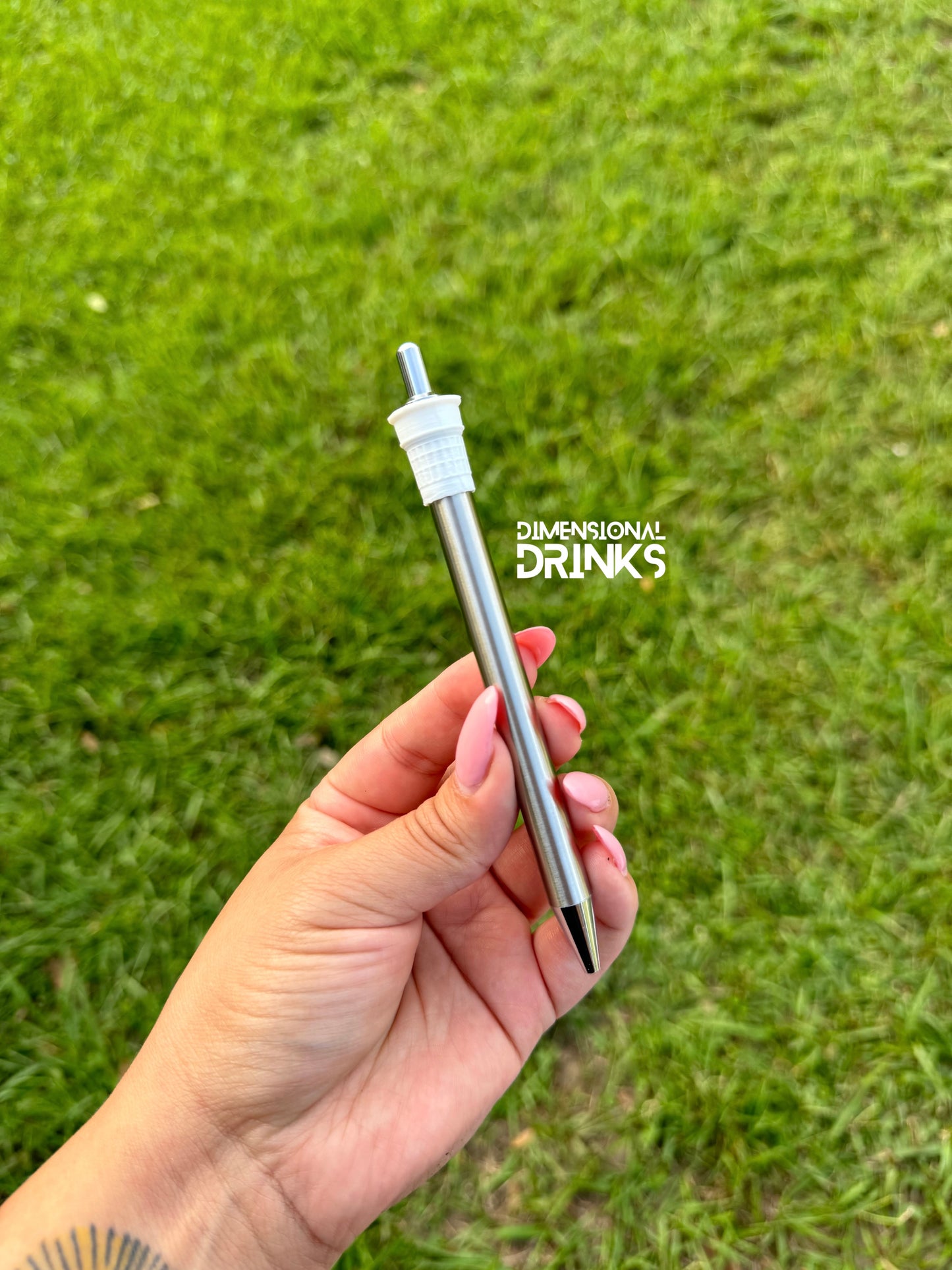 Waffle Cone Pen Sleeve