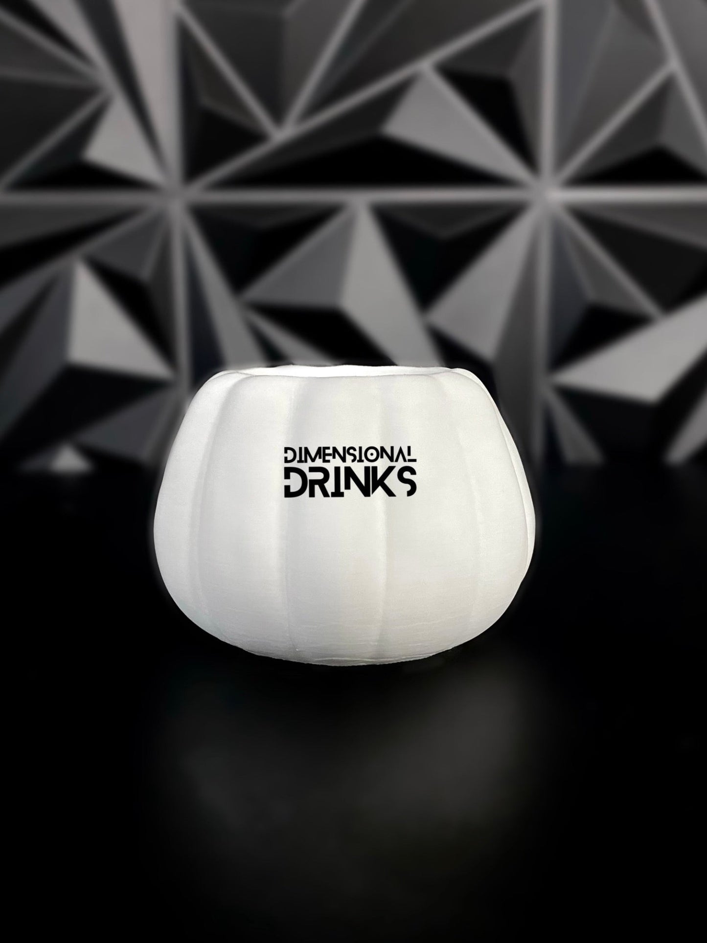 Pumpkin 3D Tumbler Sleeve