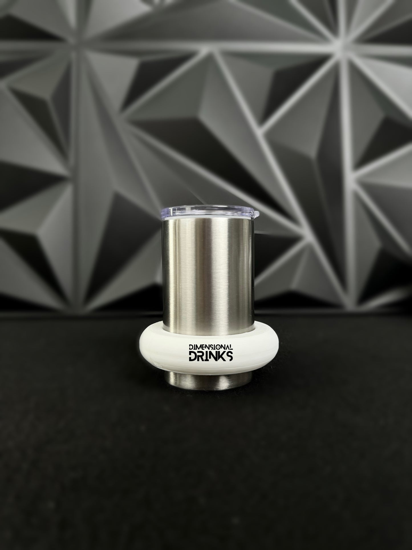 Mini Floaty 3D Tumbler Sleeve
