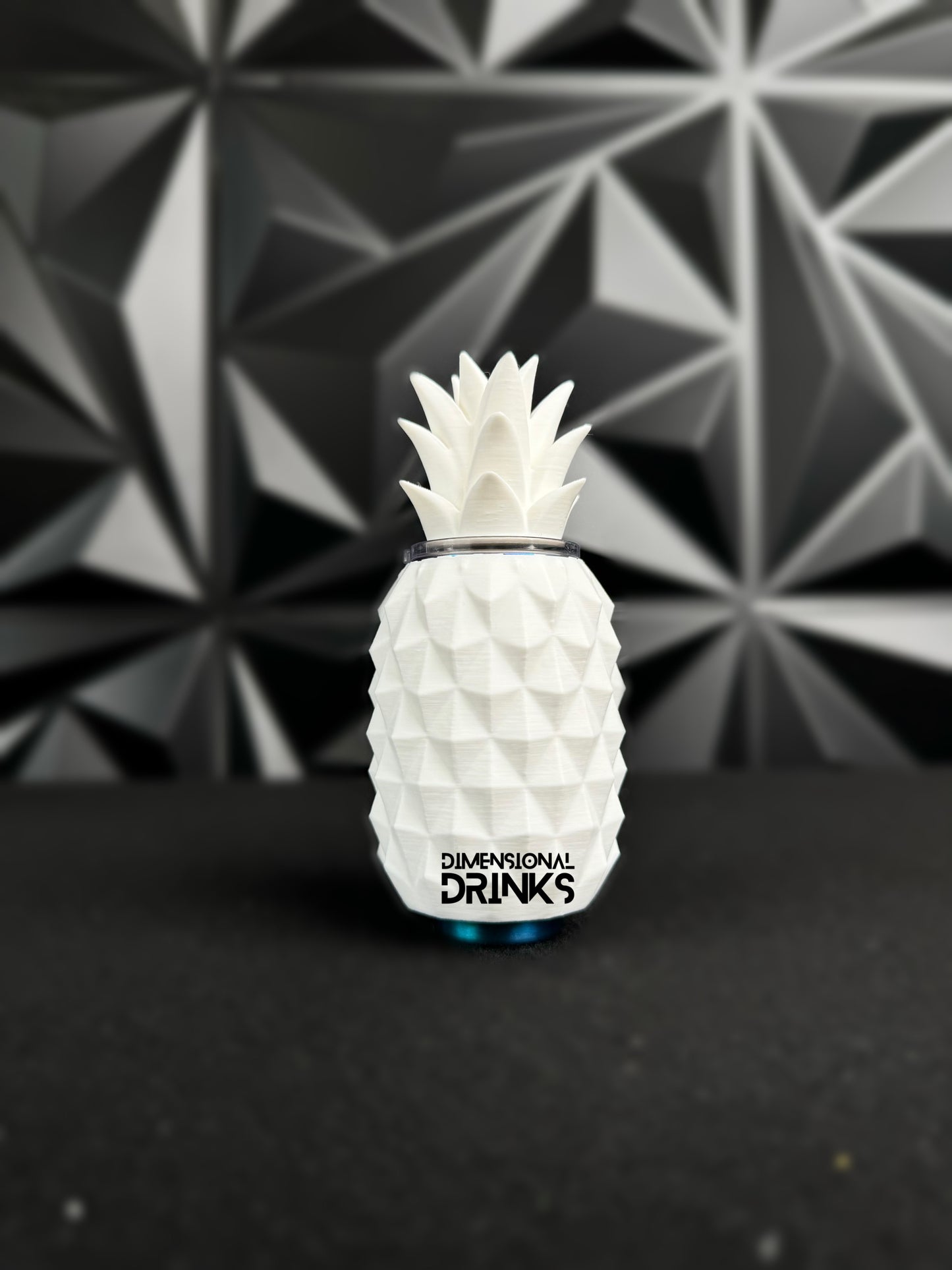 Mini Pineapple 3D Tumbler Sleeve