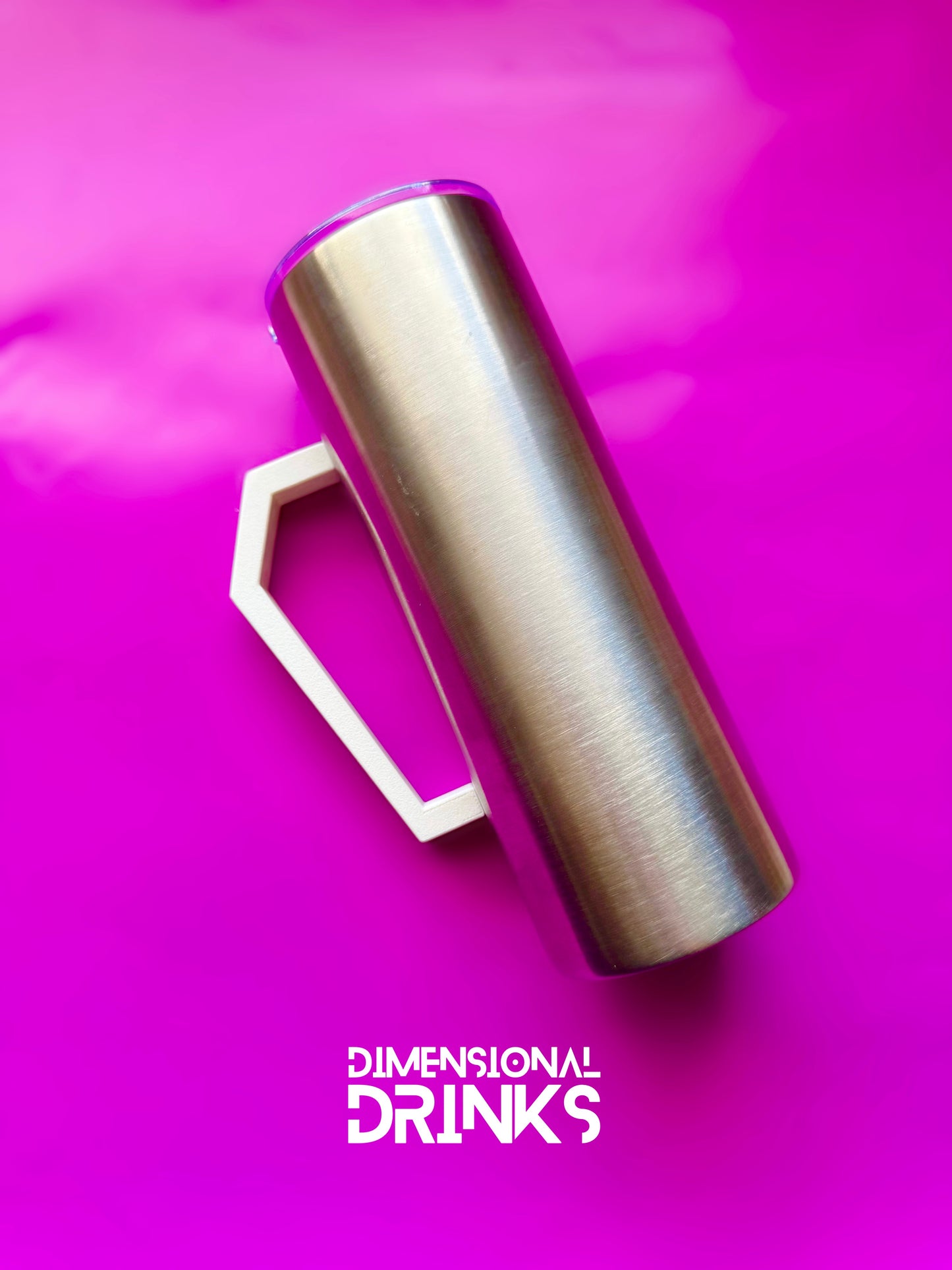 Coffin Tumbler Handle