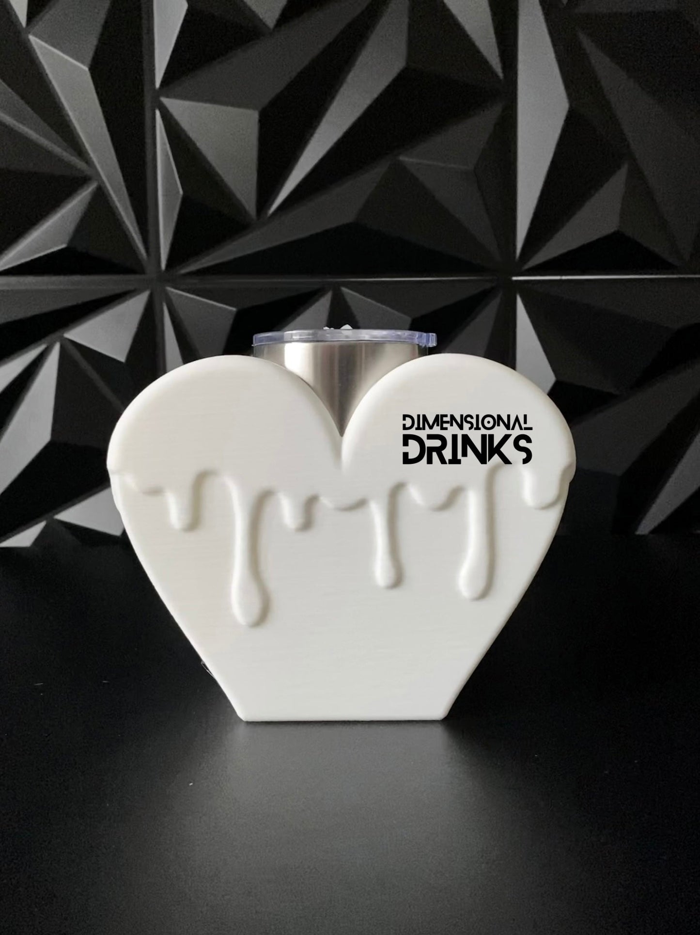 🎁 Heart w/ Drips (100% off)