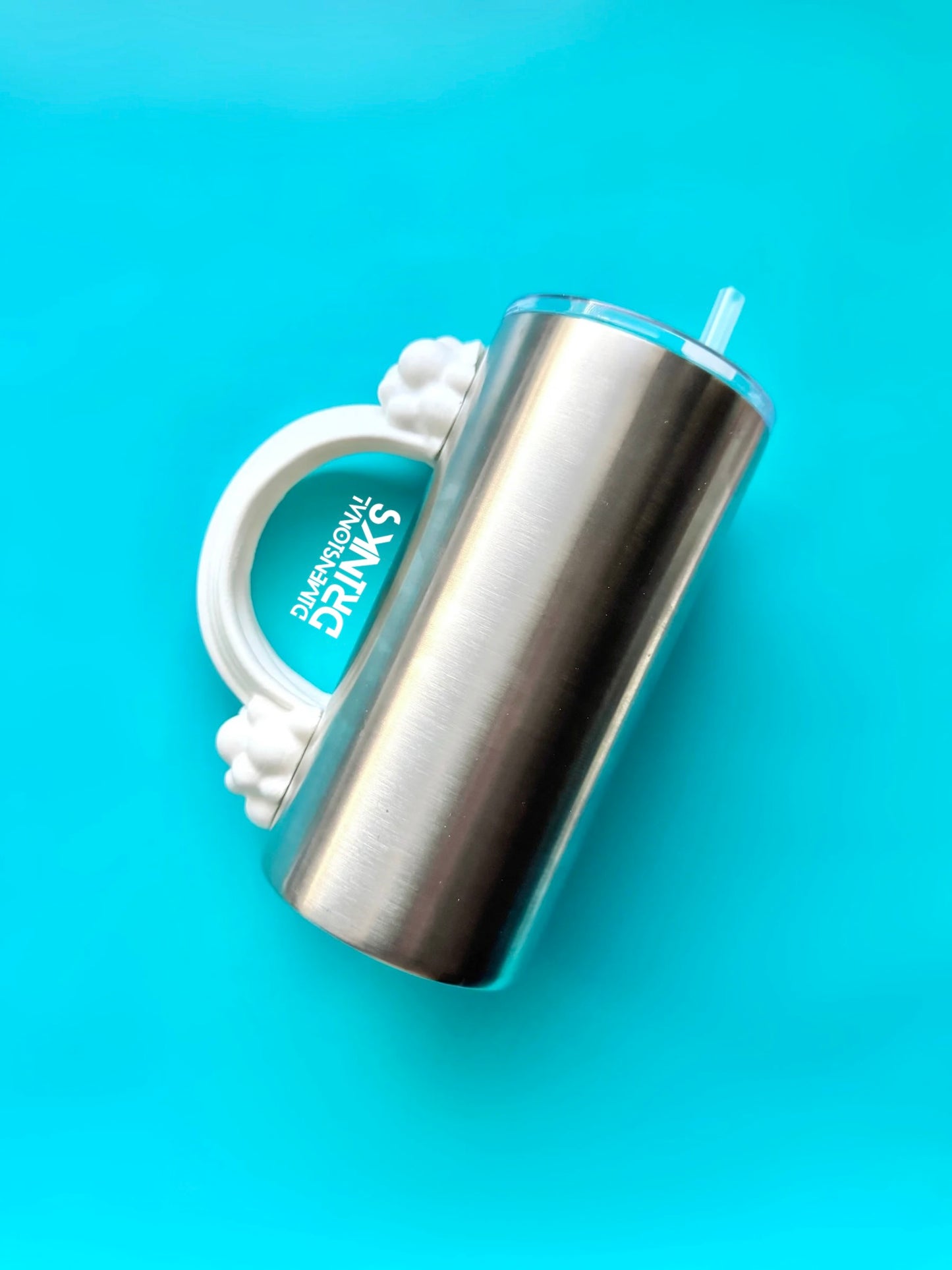 Rainbow Tumbler Handle