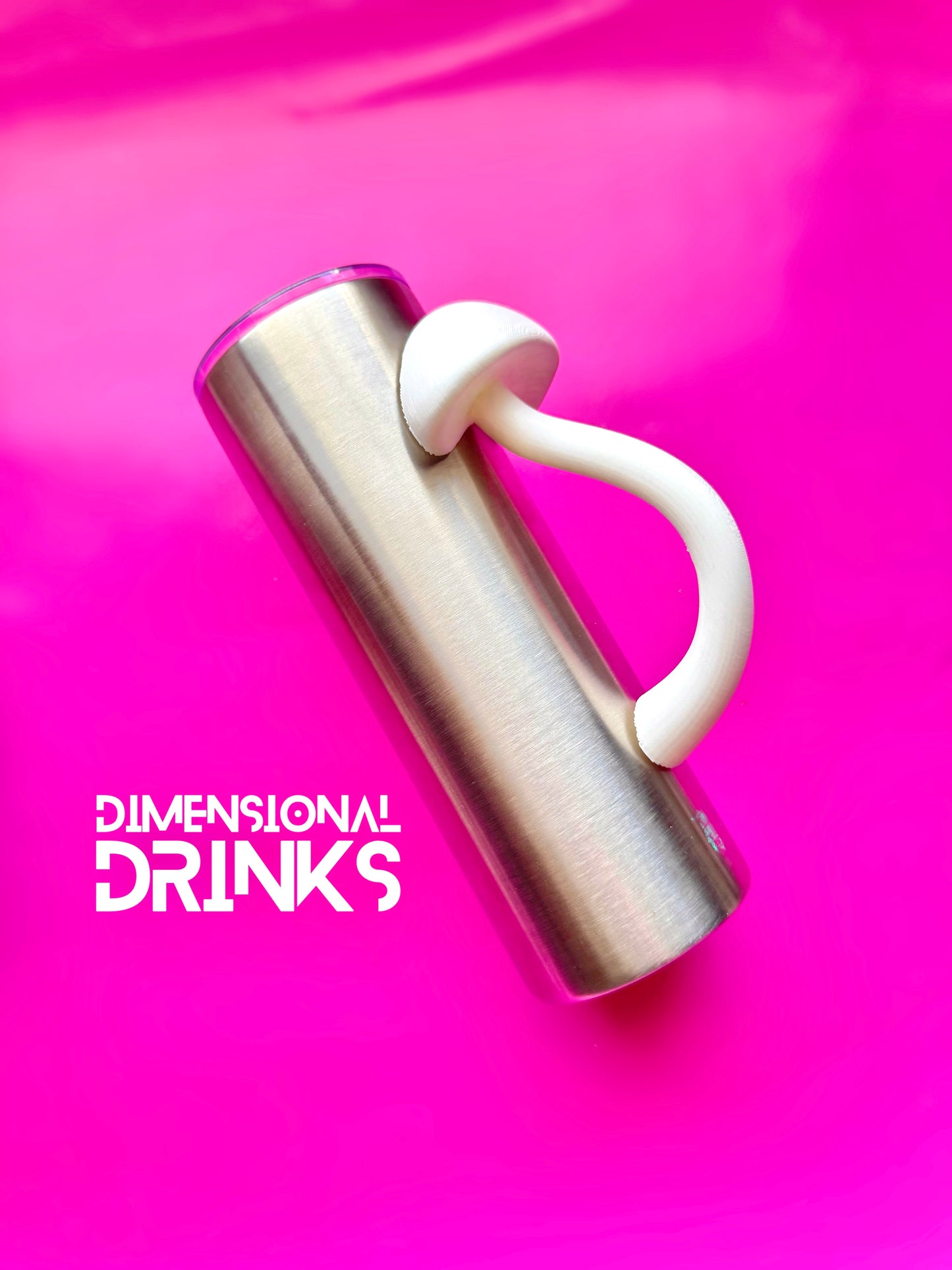 Mushroom Tumbler Handle