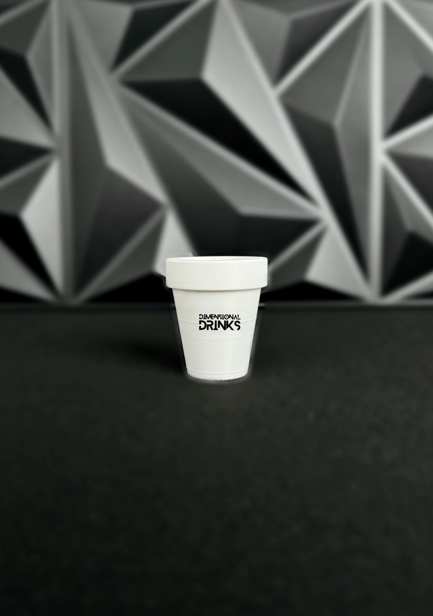 Mini Flower Pot 3D Tumbler Sleeve