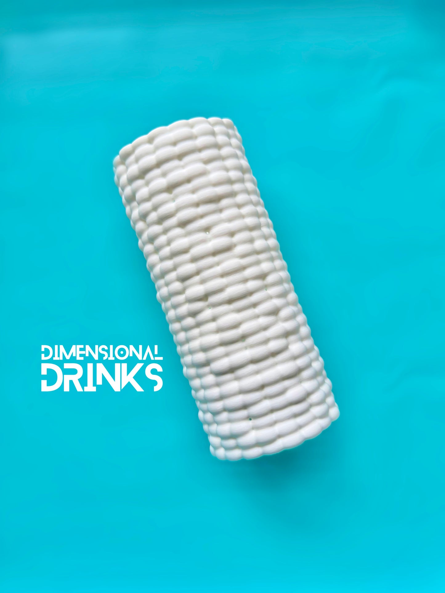 Corn 3D Tumbler Sleeve