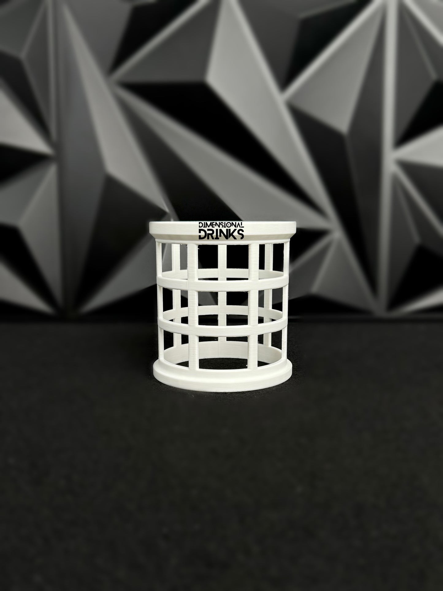 Storefront 3D Tumbler Sleeve