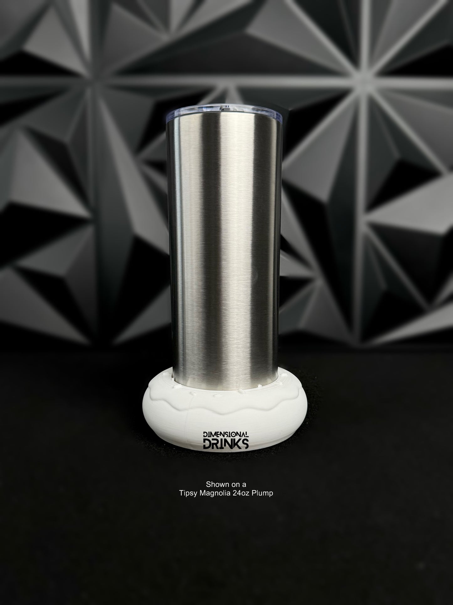 Classic Donut 3D Tumbler Sleeve