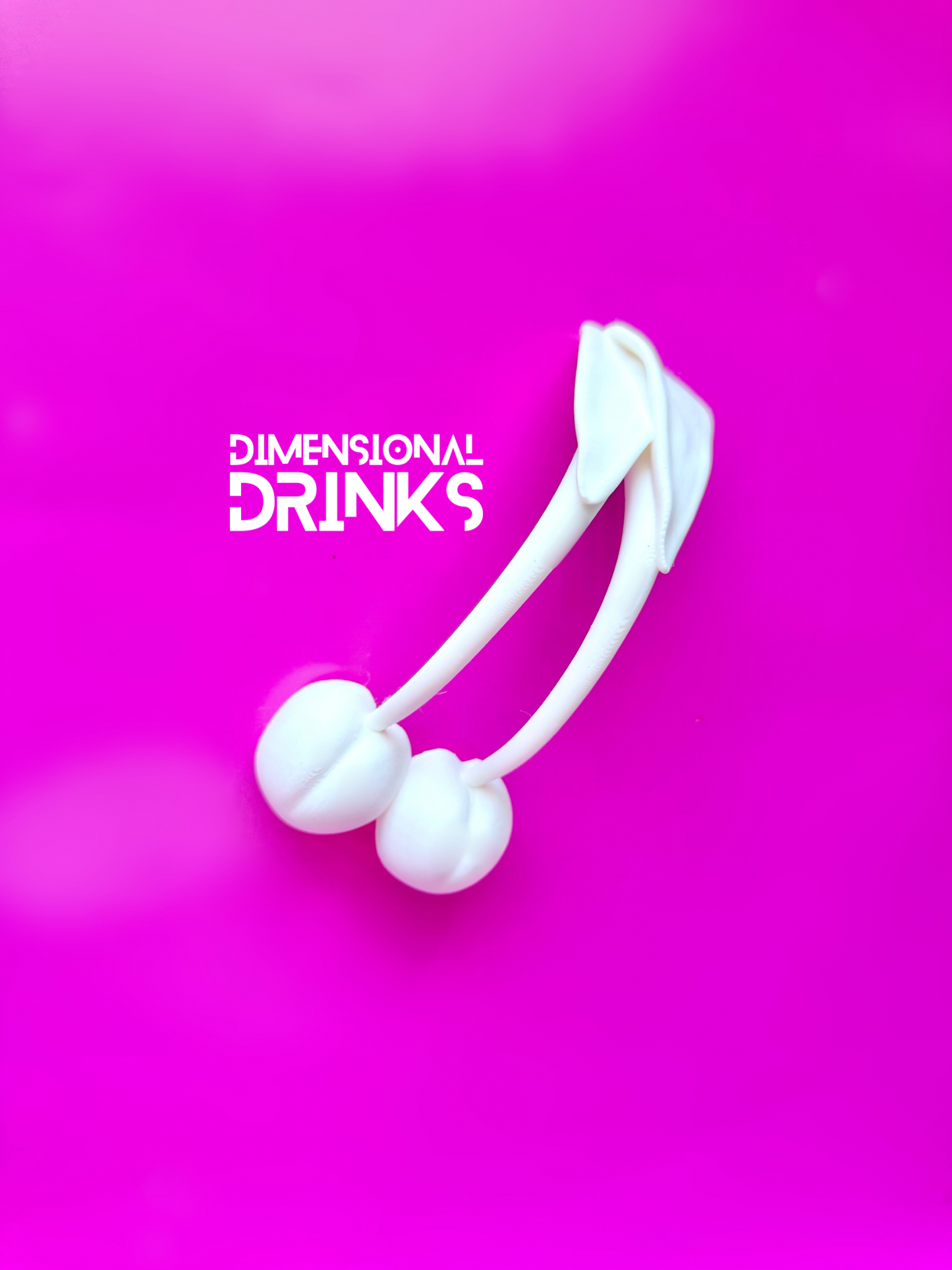 Cherry Tumbler Handle