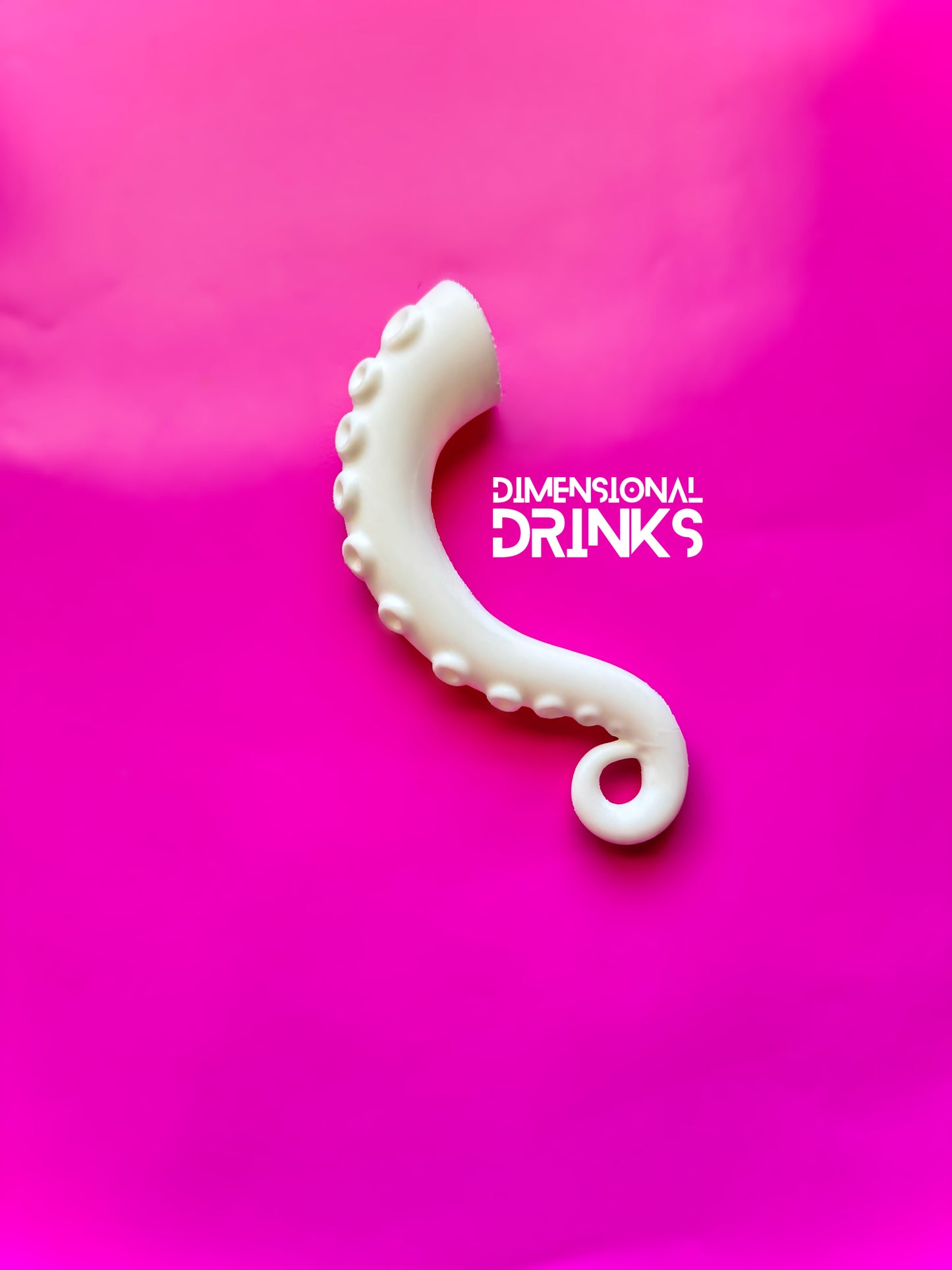 Tentacle Tumbler Handle