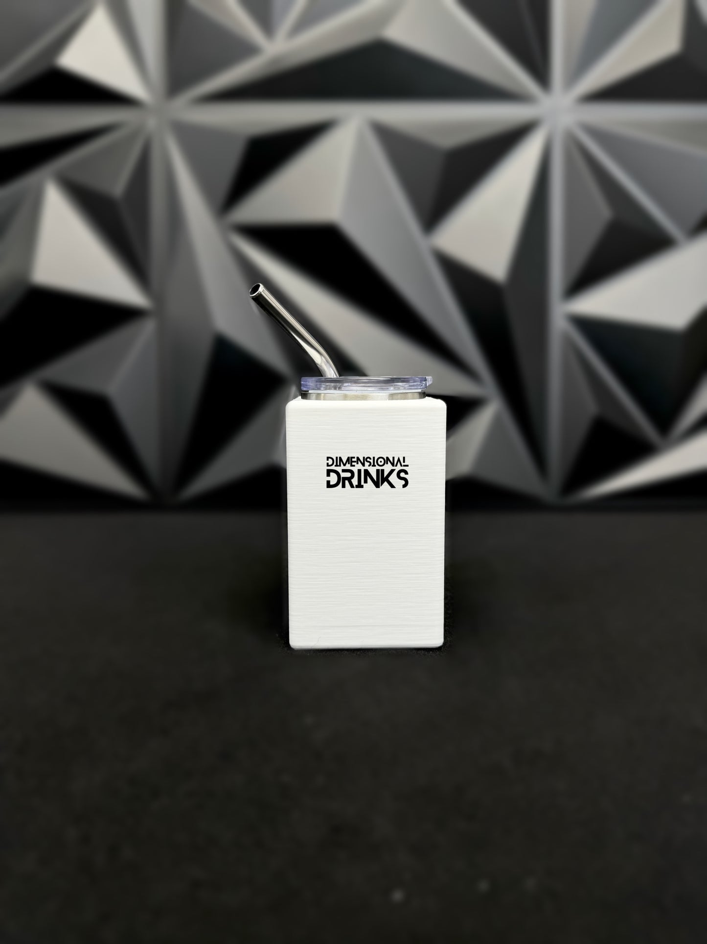 Mini Rectangle 3D Tumbler Sleeve