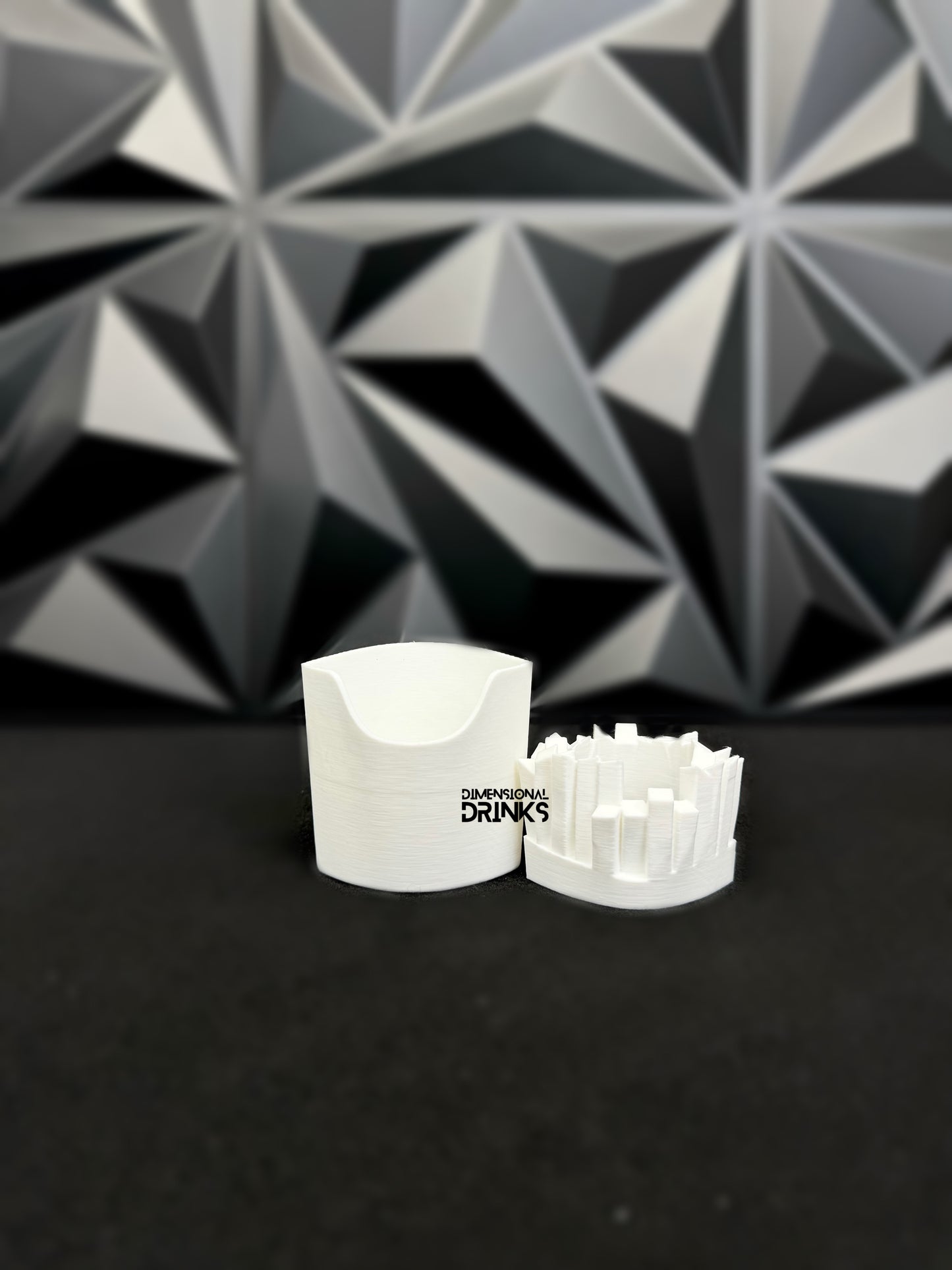 Mini Fries 3D Tumbler Sleeve