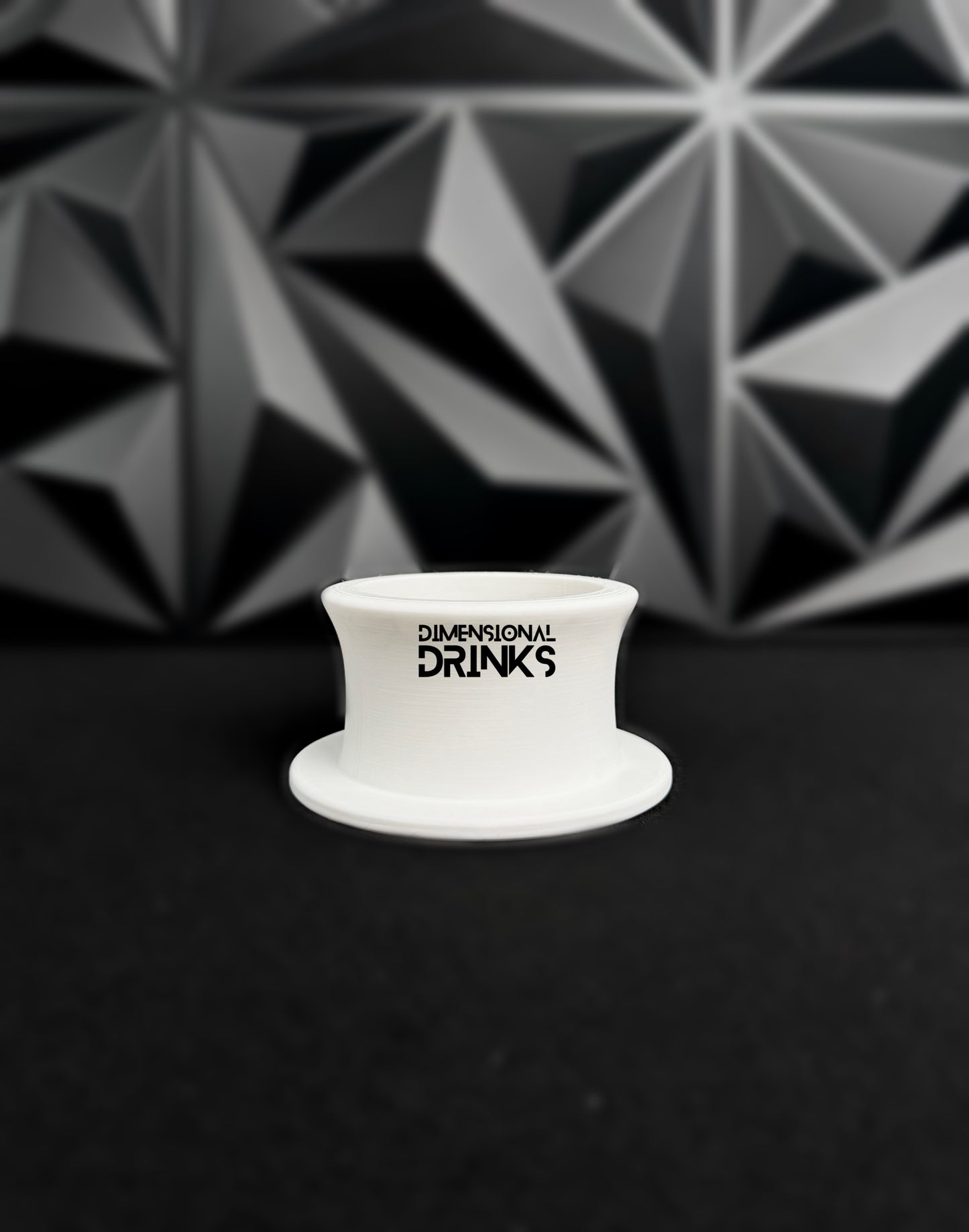 Top Hat 3D Tumbler Sleeve