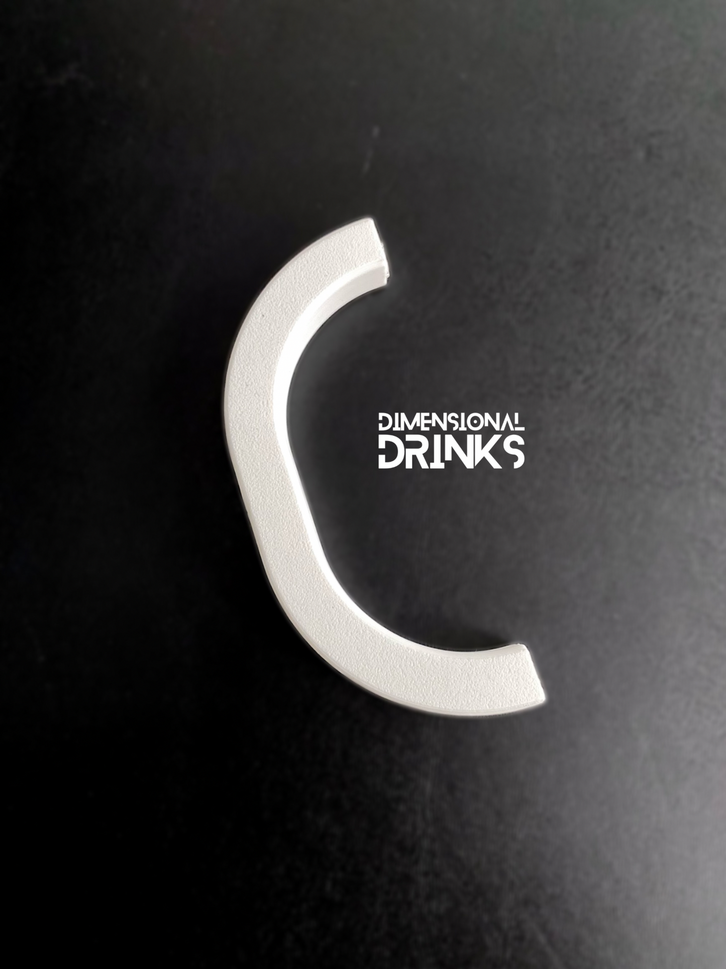 C-Shaped Handle