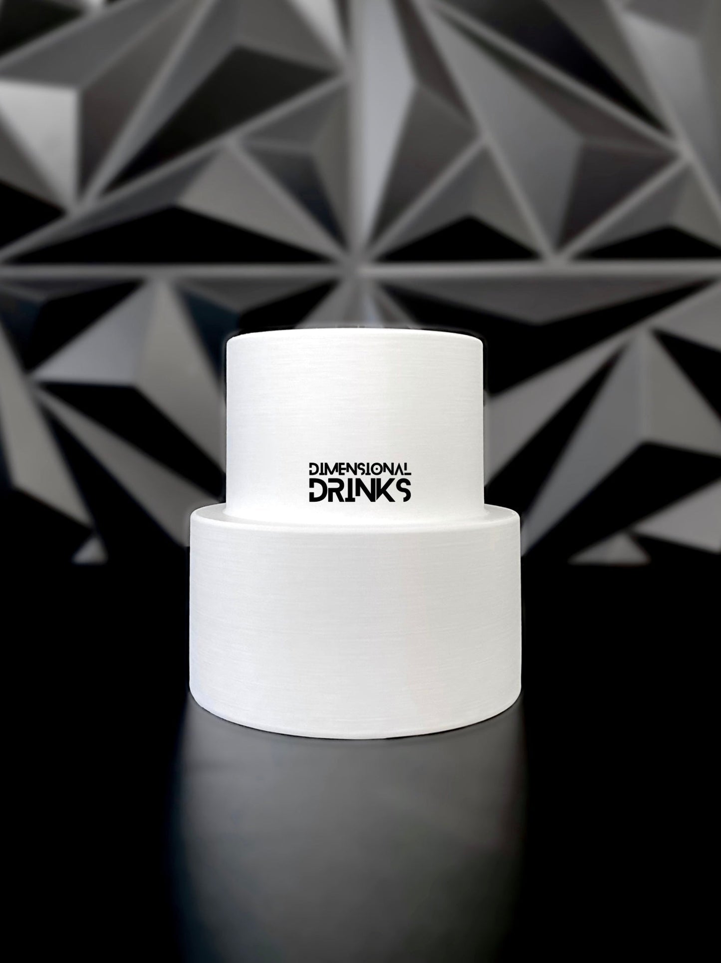 Cake 3D Tumbler Sleeve
