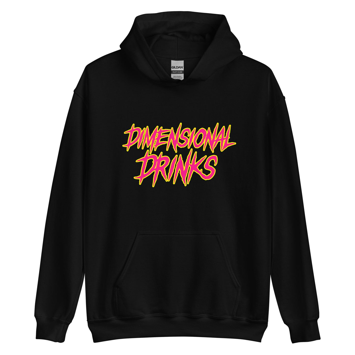 Retro Unisex Hoodie