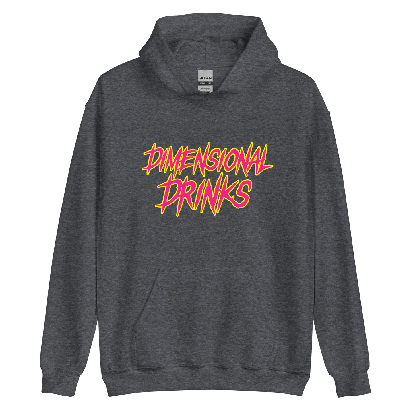 Retro Unisex Hoodie