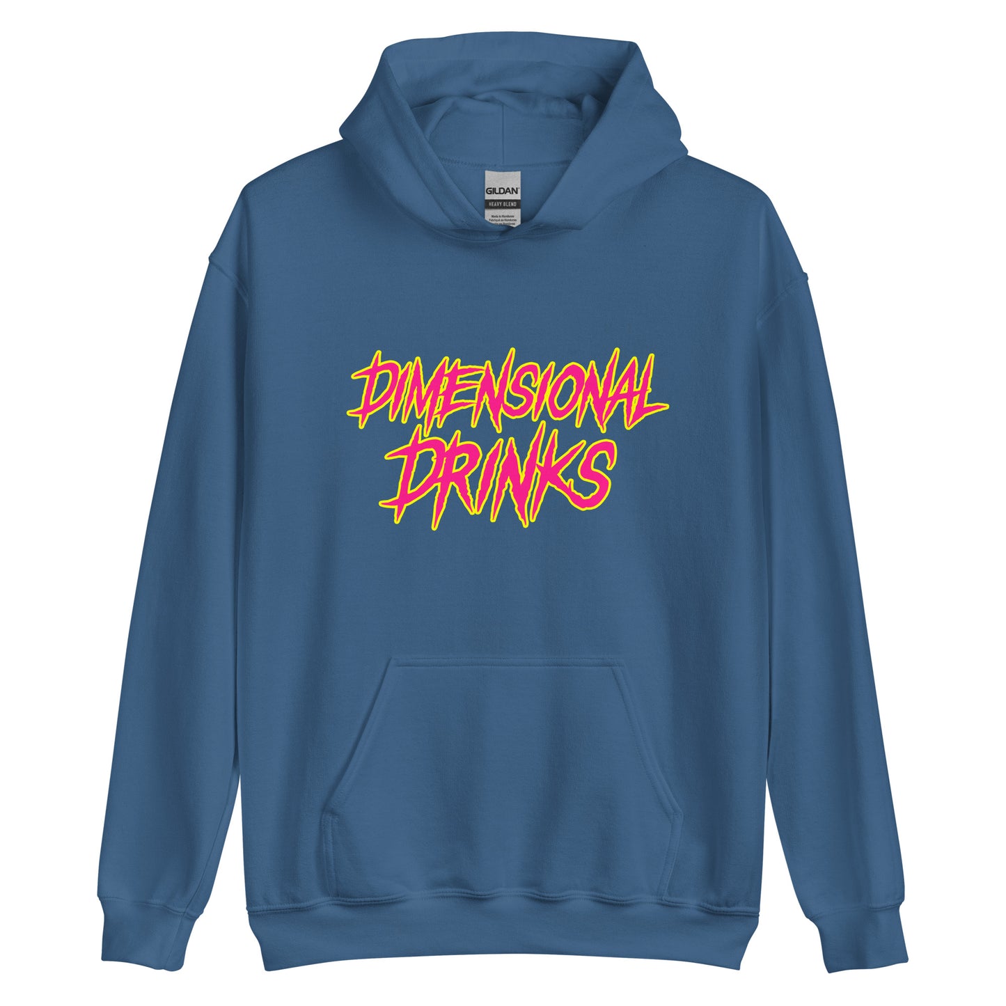 Retro Unisex Hoodie