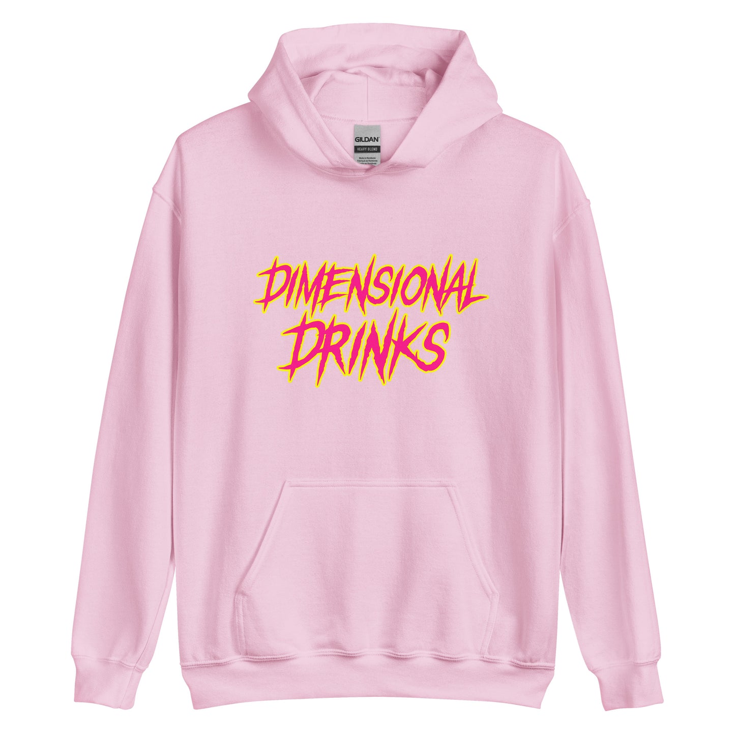 Retro Unisex Hoodie