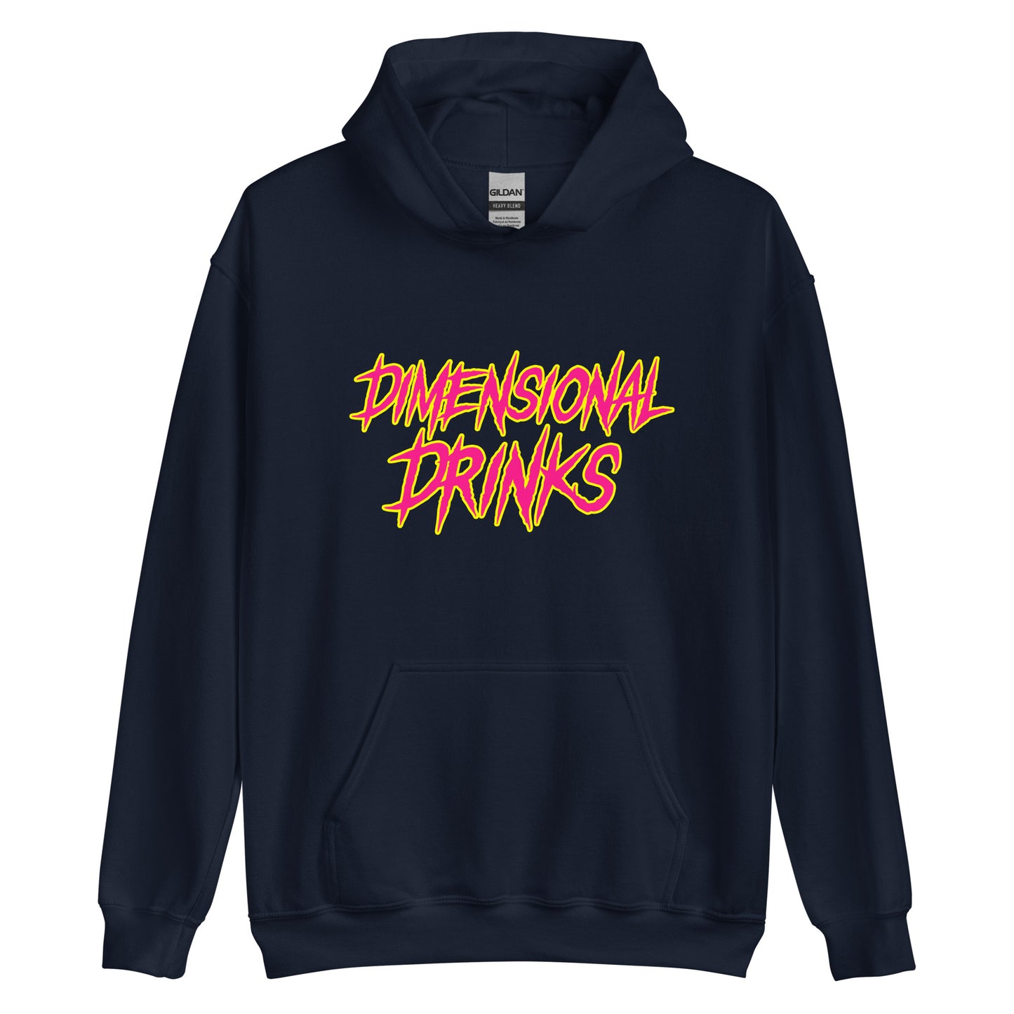 Retro Unisex Hoodie