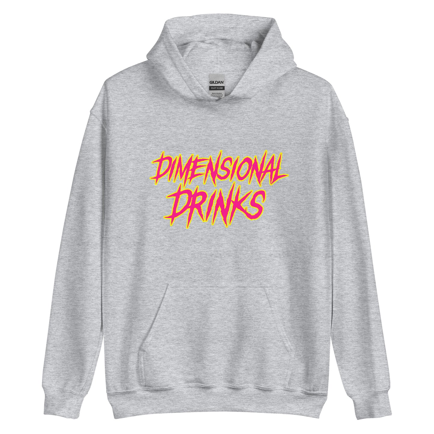 Retro Unisex Hoodie