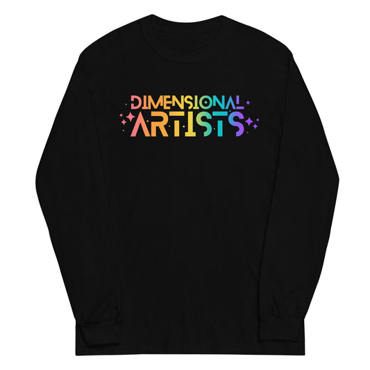 Dimensional Artists Unisex Long Sleeve Shirt