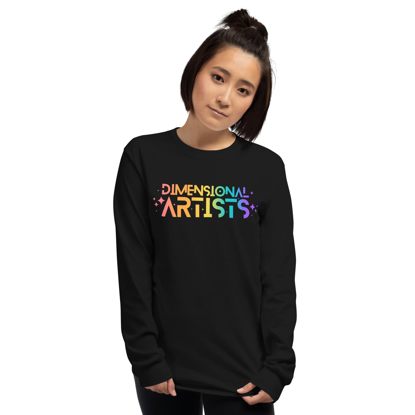 Dimensional Artists Unisex Long Sleeve Shirt