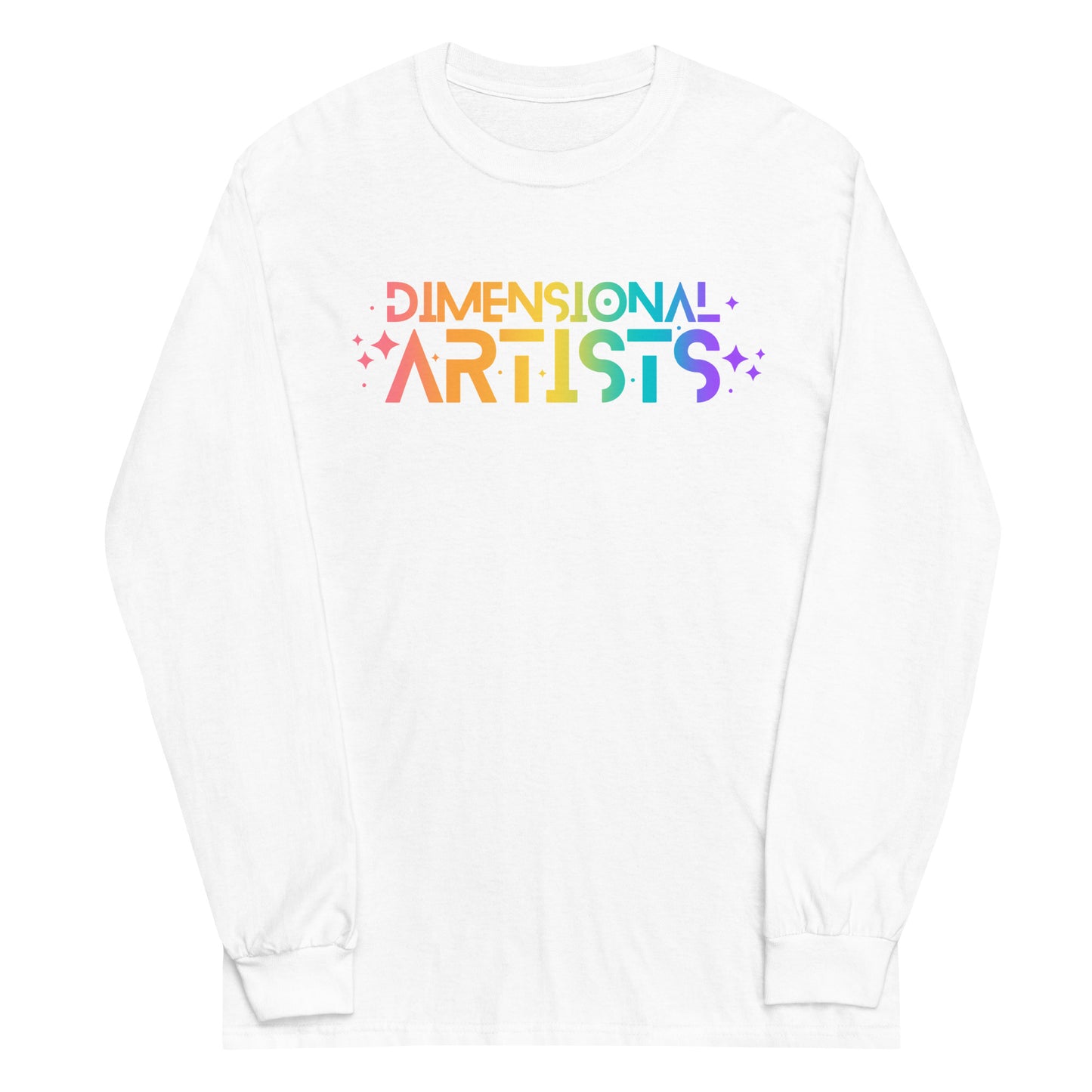Dimensional Artists Unisex Long Sleeve Shirt
