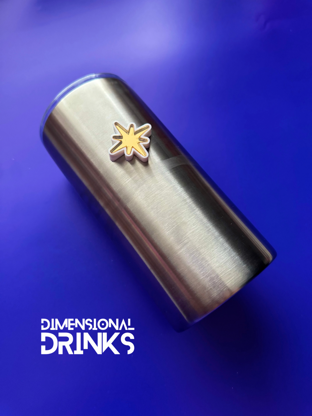 Large Star Tumbler Add-On