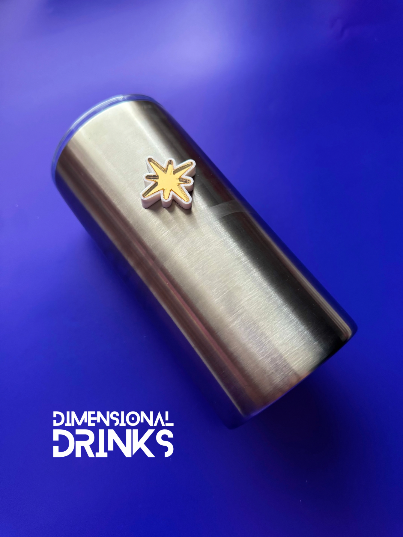 Large Star Tumbler Add-On