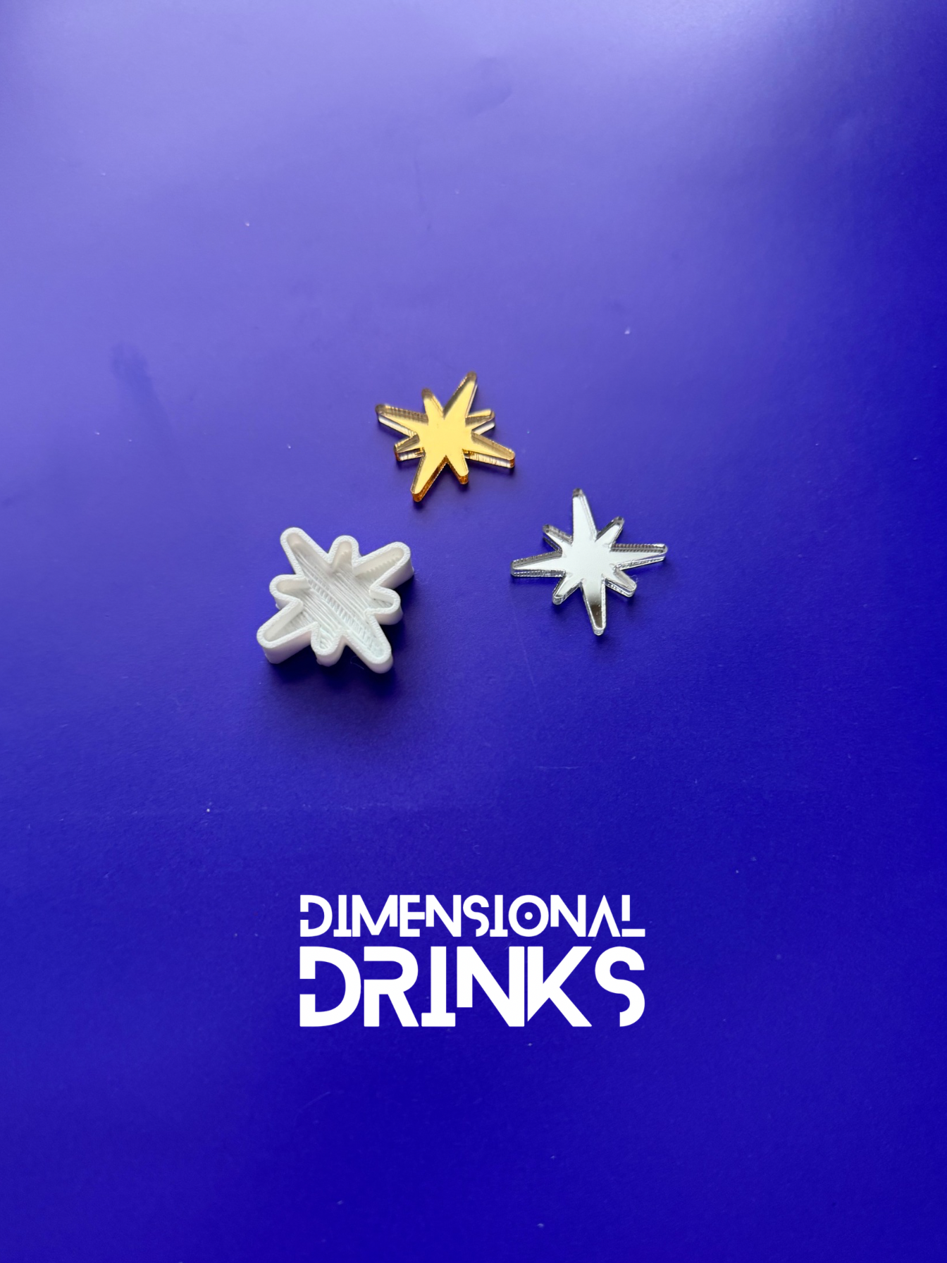 Large Star Tumbler Add-On