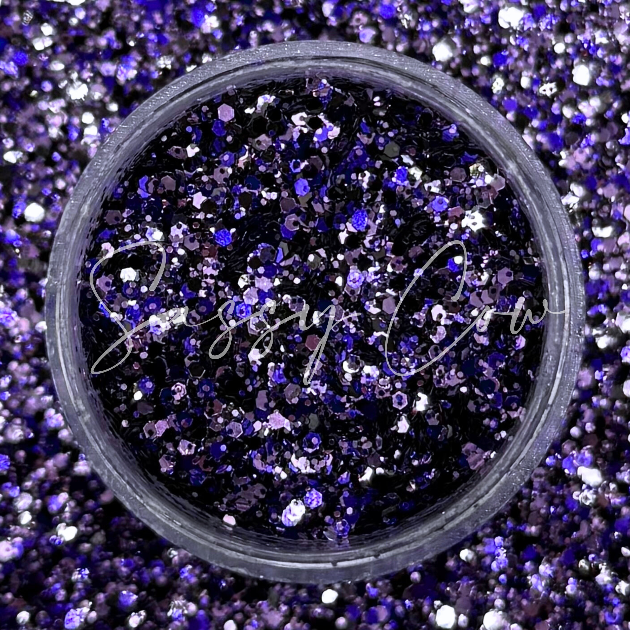 NEMESIS - Mini Chunky Metallic Glitter Mix