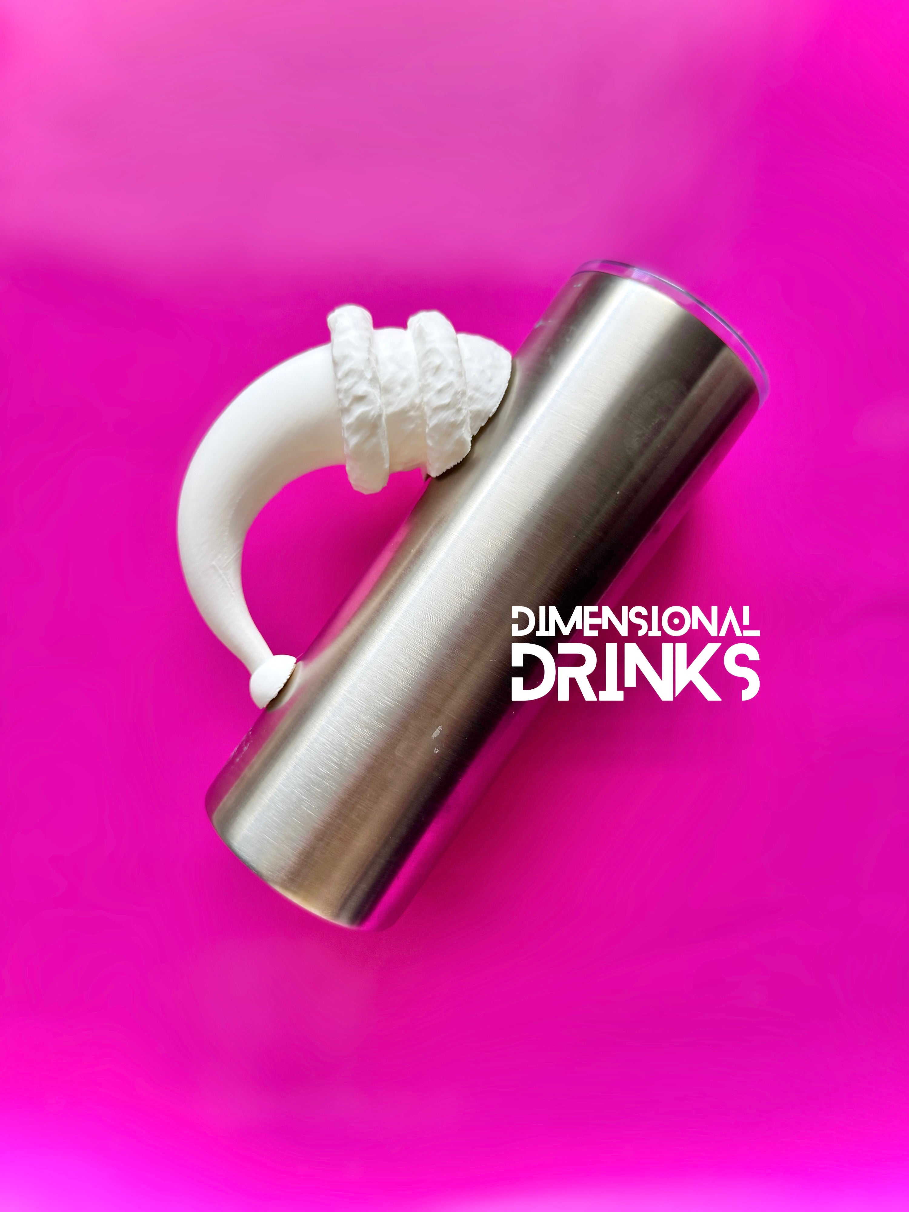 Ice Cream Tumbler Handle