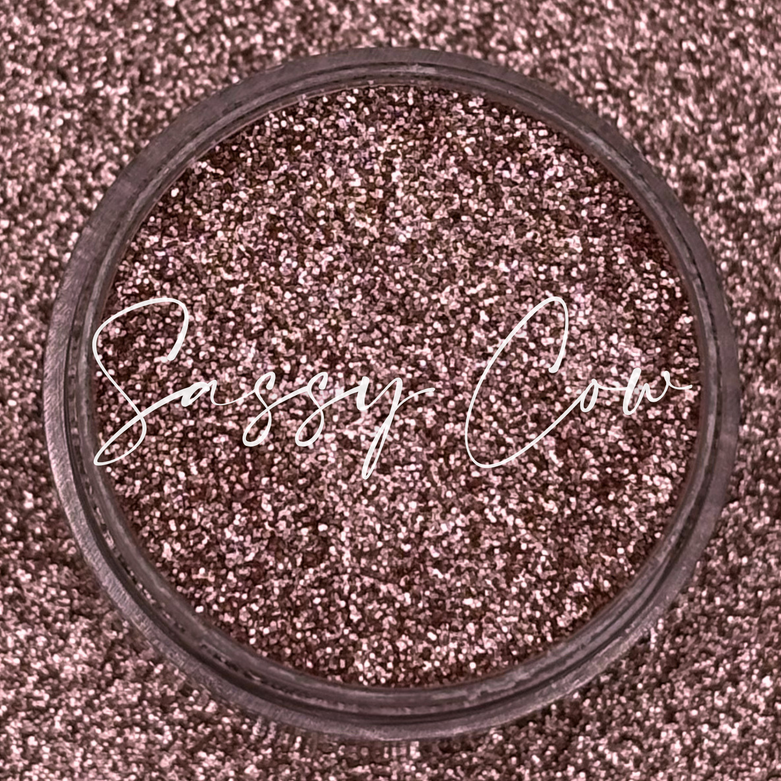 SAWYER - Ultrafine Pearl Matte Glitter