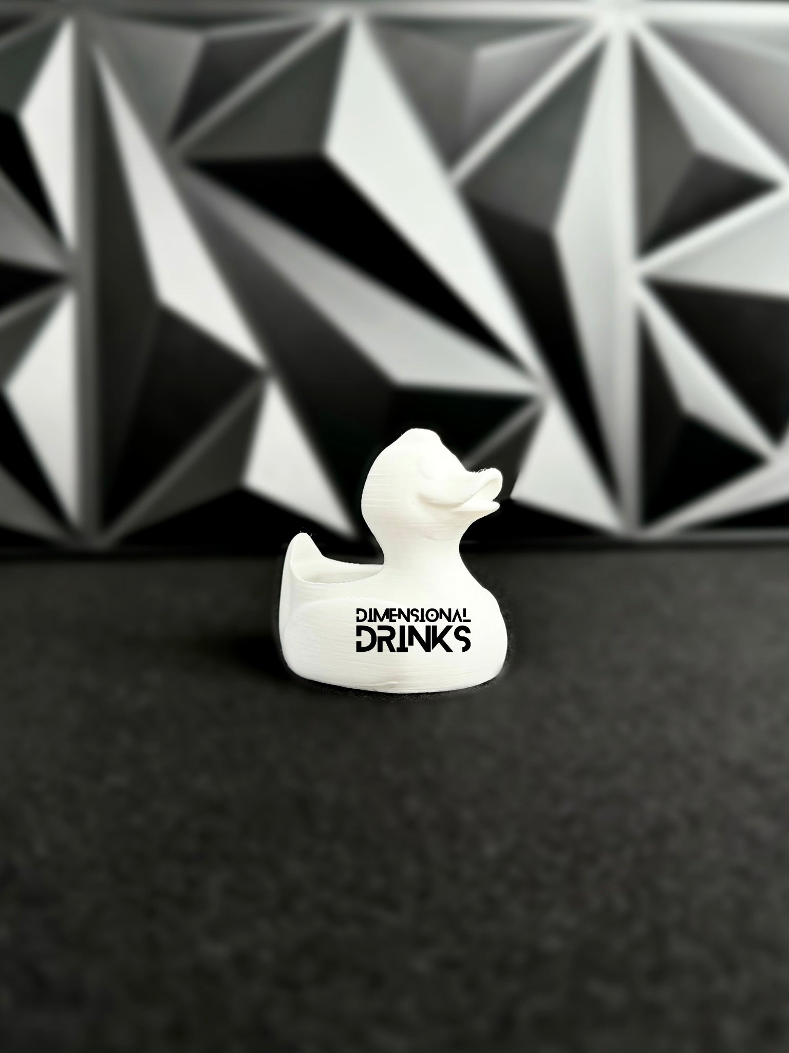Mini Duck 3D Tumbler Sleeve