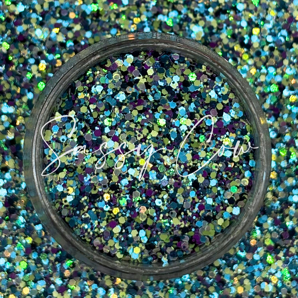 FLYING DUTCHMAN - Custom Glitter Mix
