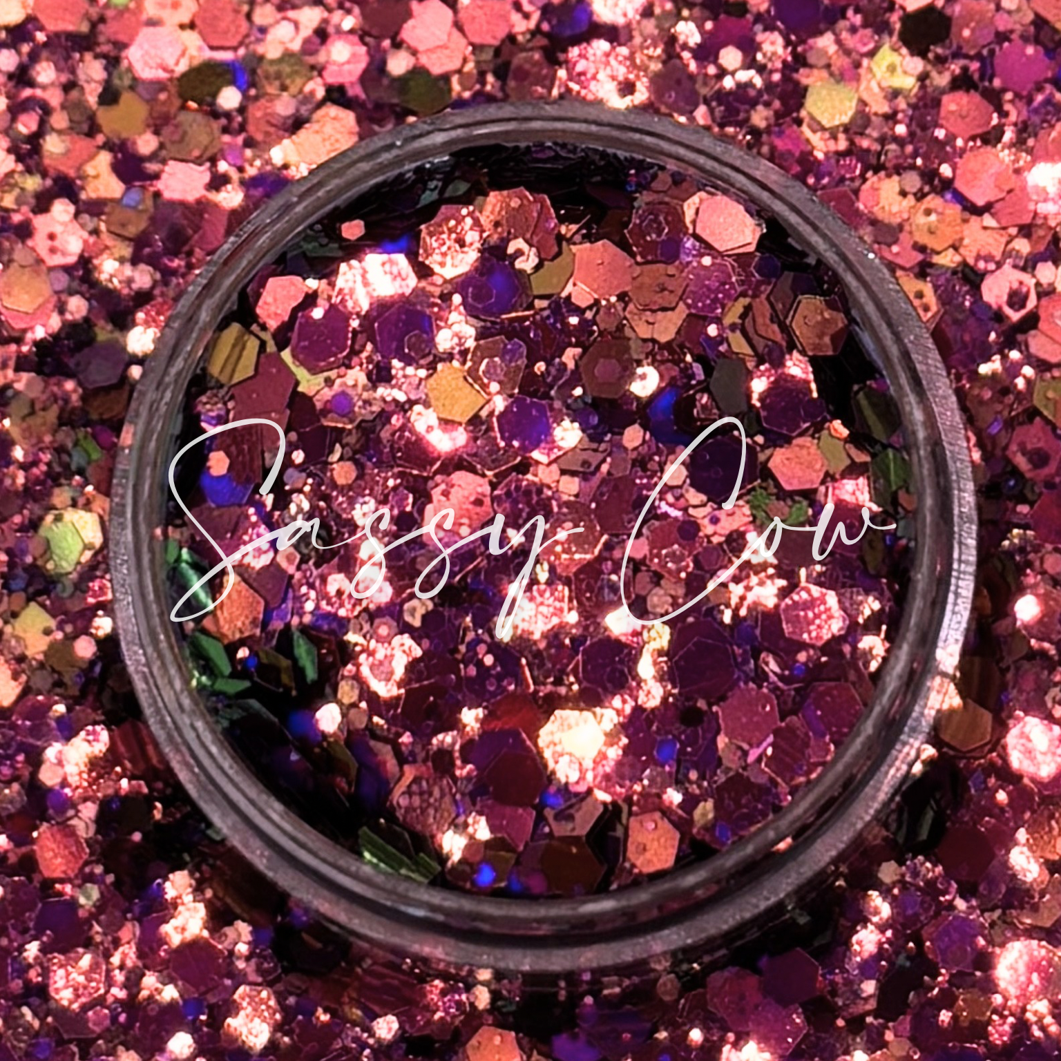JOKER - Chunky Chameleon Glitter Mix