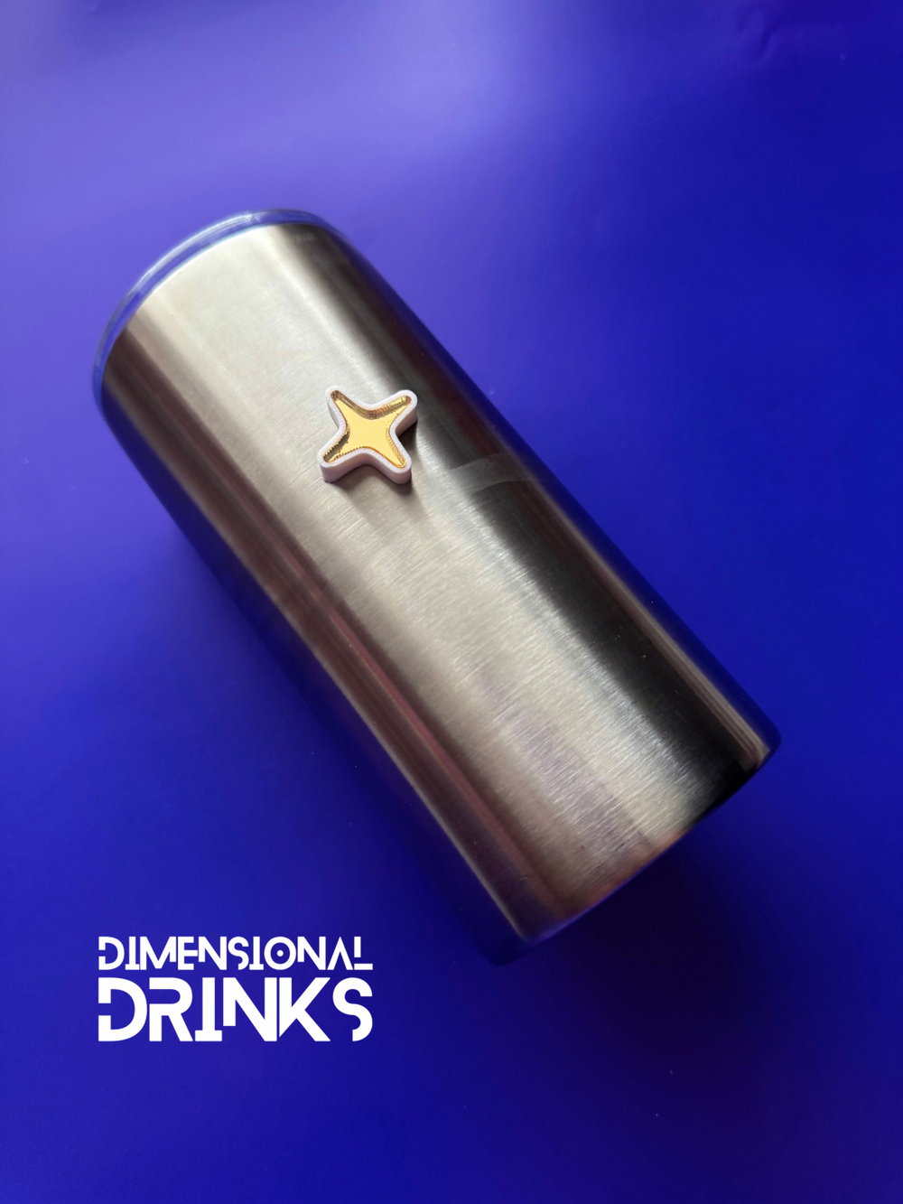 Small Star Tumbler Add-On