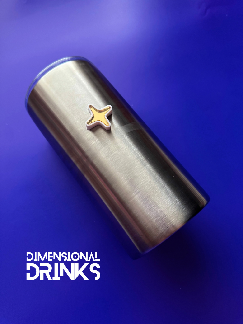 Small Star Tumbler Add-On