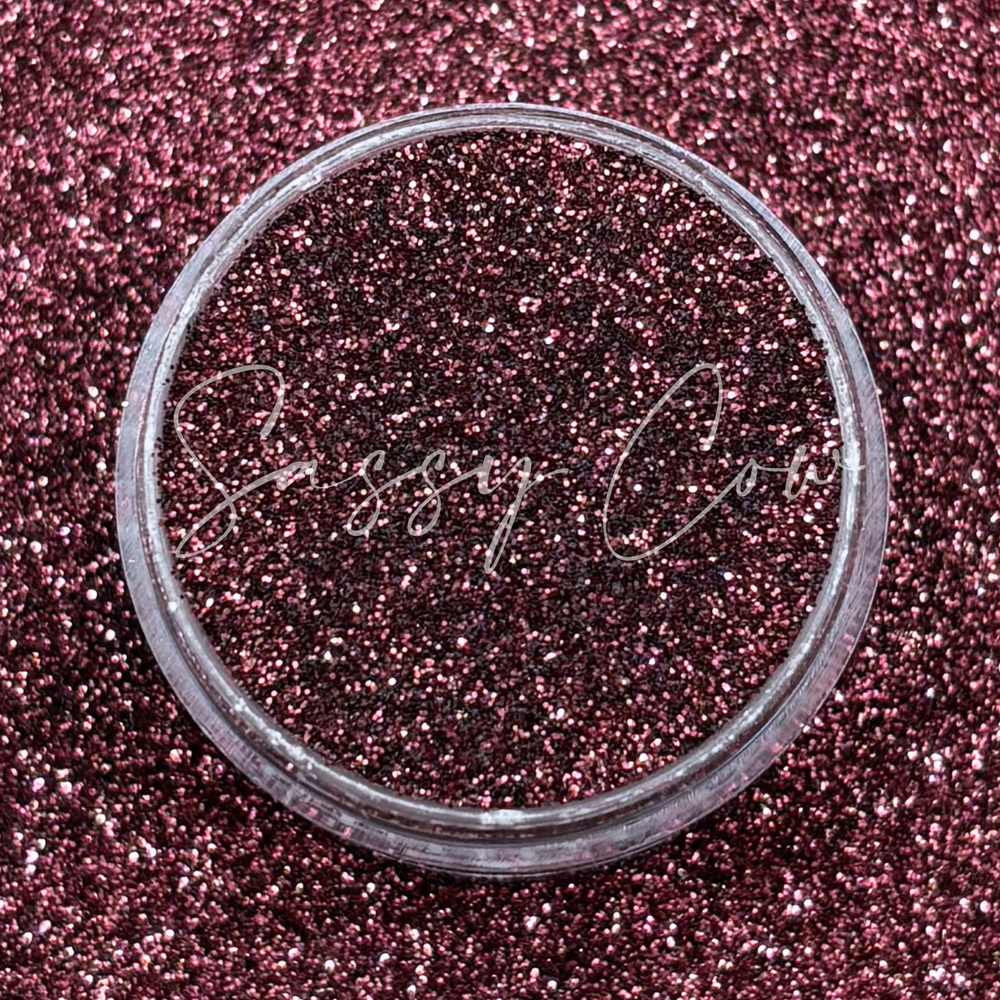 ELIZABETH TAYLOR - Ultrafine Custom Metallic Glitter Mix
