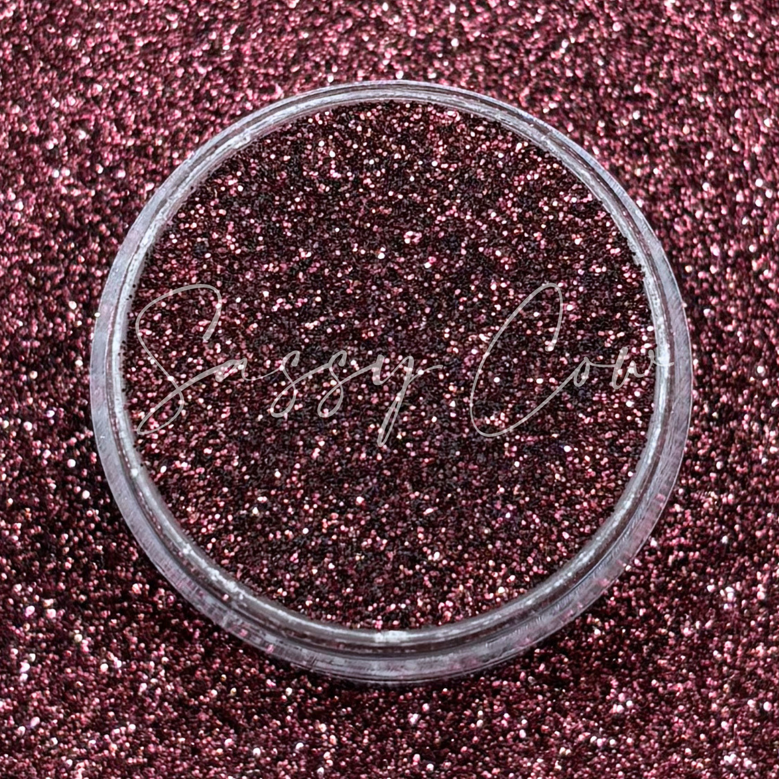 ELIZABETH TAYLOR - Ultrafine Custom Metallic Glitter Mix