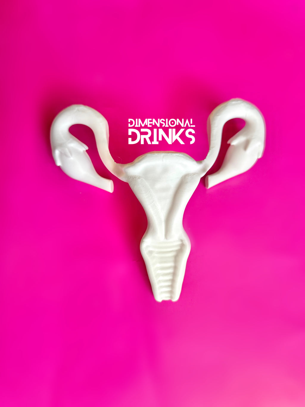 Uterus Tumbler Add-On