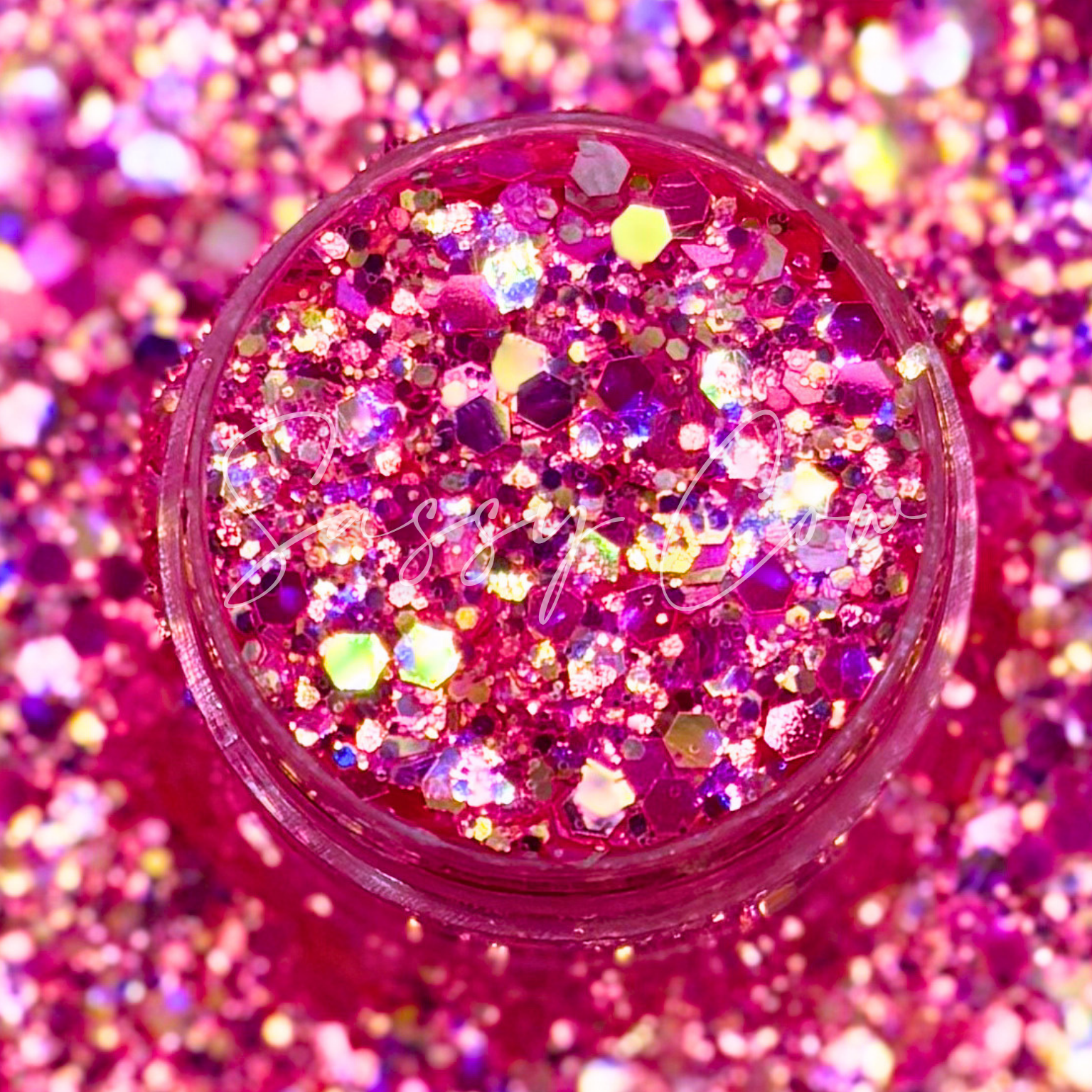 CABANA - Chunky High Sparkling Iridescent