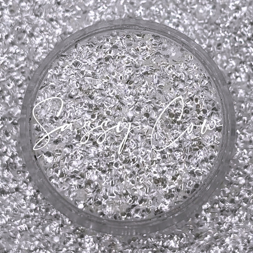 ROCK CANDY- Mini Chunky Crystal Glitter Mix